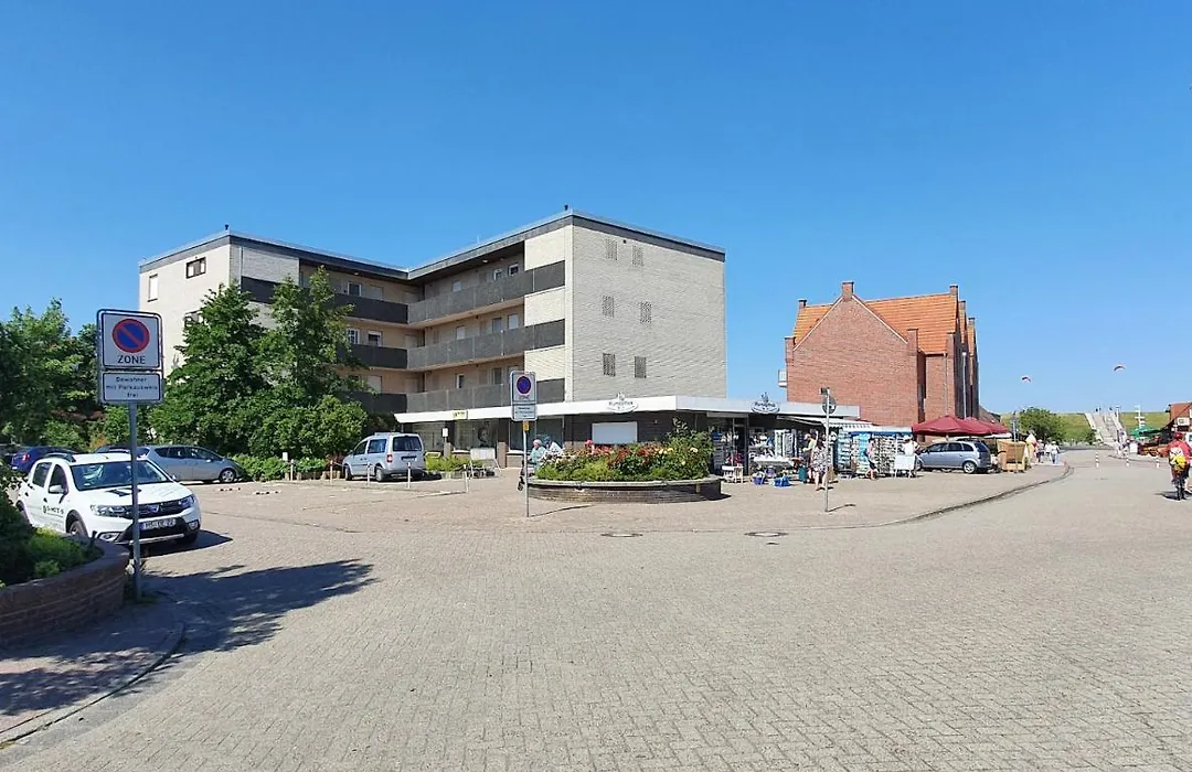 Ferienwohnung Strandjuwel am Strand-1