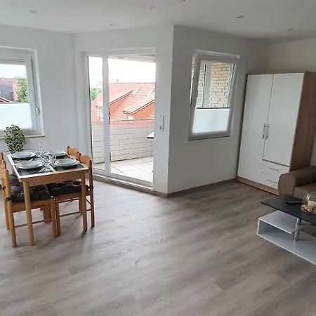 Ferienwohnung Strandjuwel am Strand-2